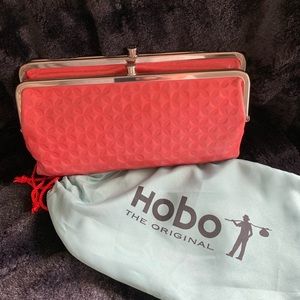 Hobo Lauren clutch
